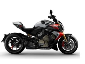 Ducati Diavel V4 RS