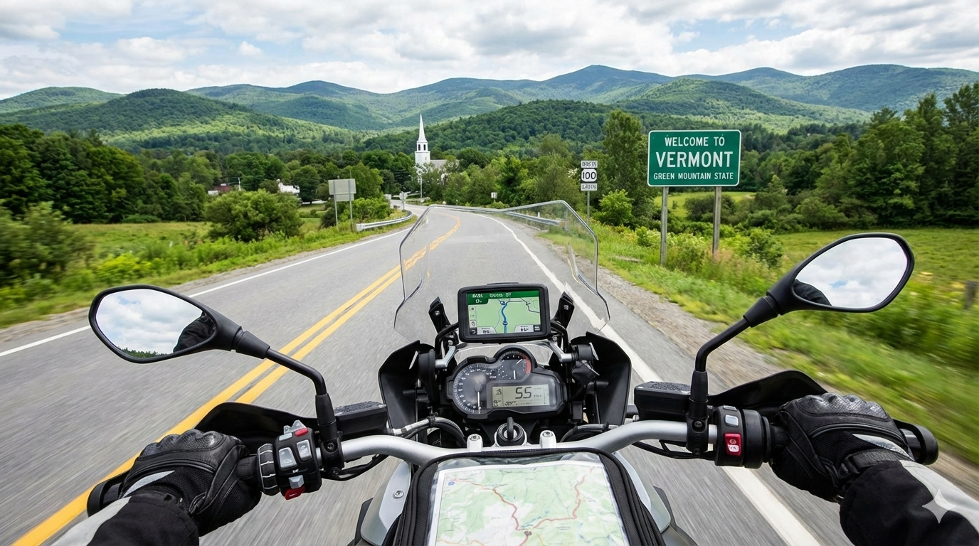 The Border Run: Escaping the 514 for the Peaks and Gaps of the South