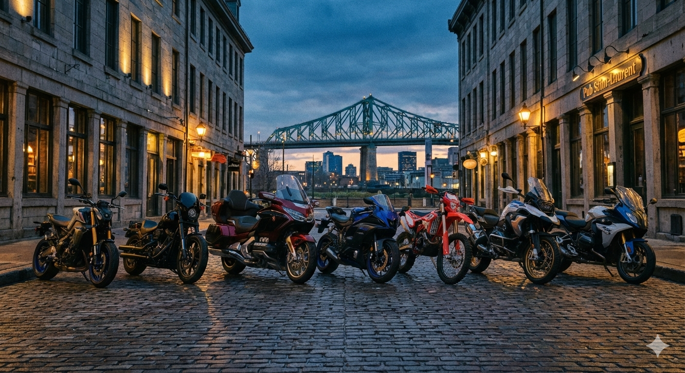 The Rider’s Hierarchy: Navigating the 2026 Motorcycle Landscape