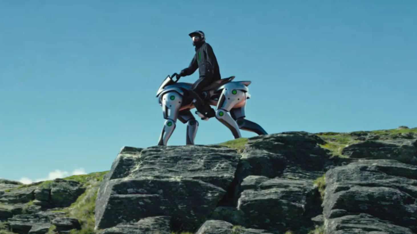Horsepower Redefined: Could the Kawasaki Corleo Conquer the Canadian Wild?