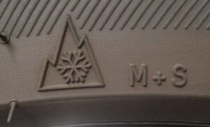 "Three-Peak Mountain Snowflake" (3PMSF) symbol