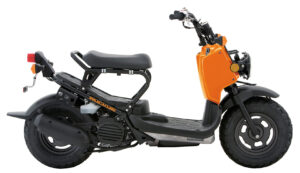 Honda Ruckus NPS50