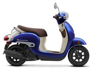 Honda Metropolitan