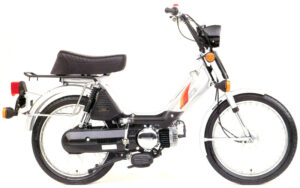Honda Hobbit PA50
