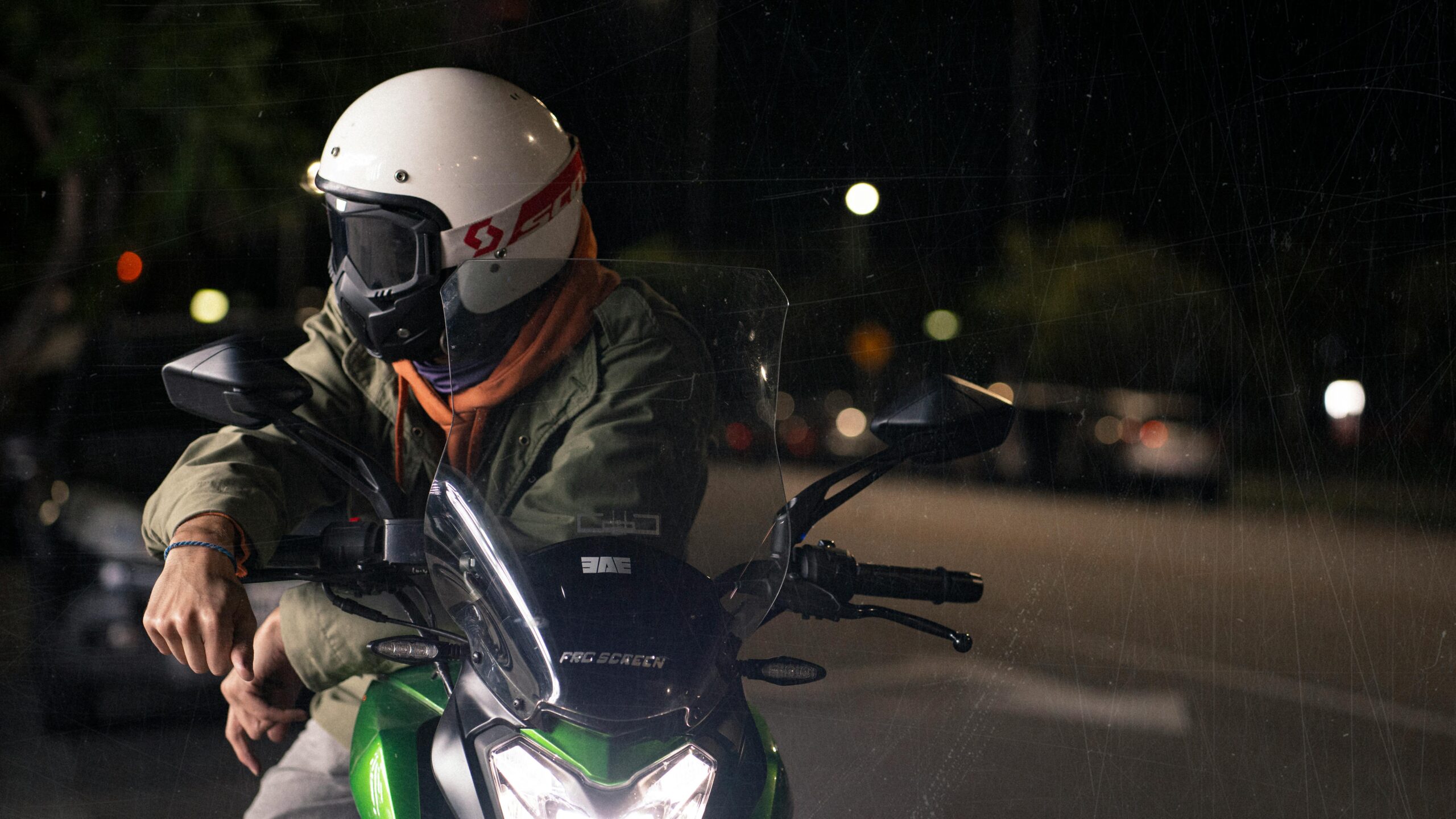 The Sanctuary of the Helmet: A Deep Dive into Riding and Mental Health