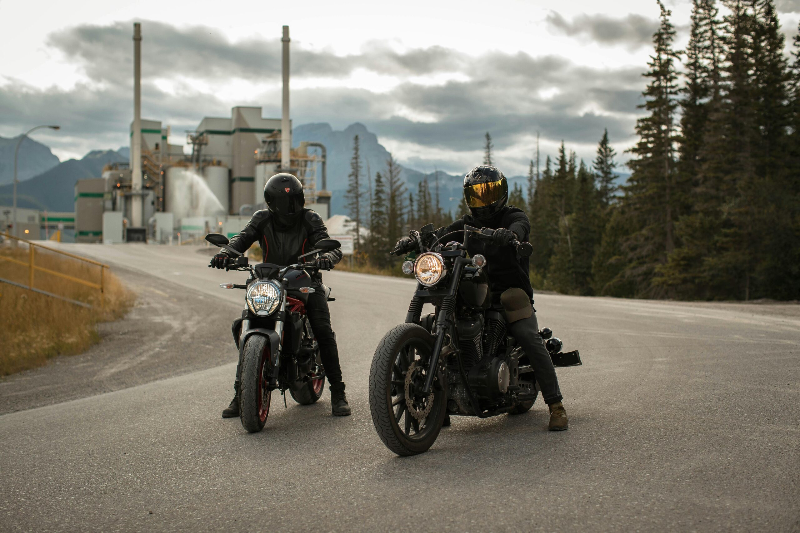 The Wiring Under the Helmet: A Deep Dive into Rider Personalities