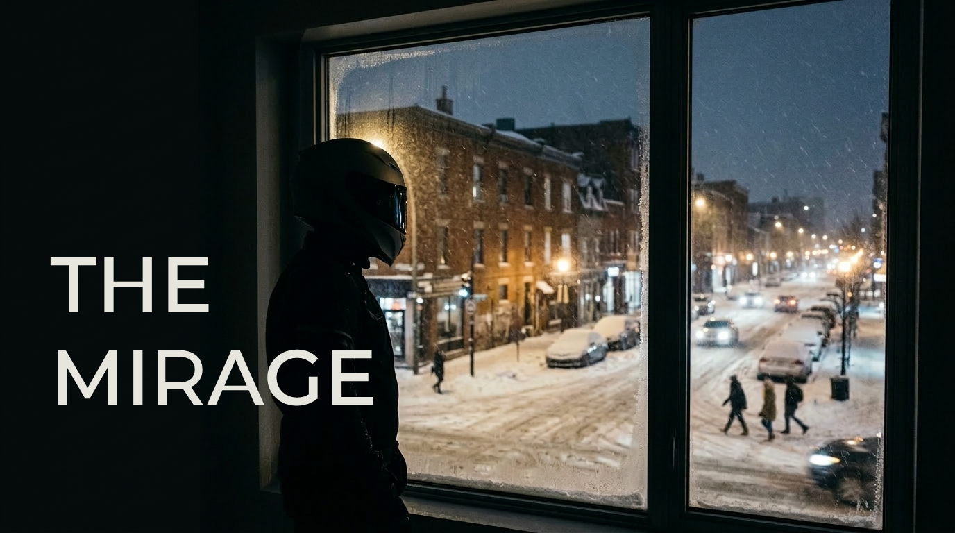 The March 15 Mirage: Why I’m Not Riding Yet