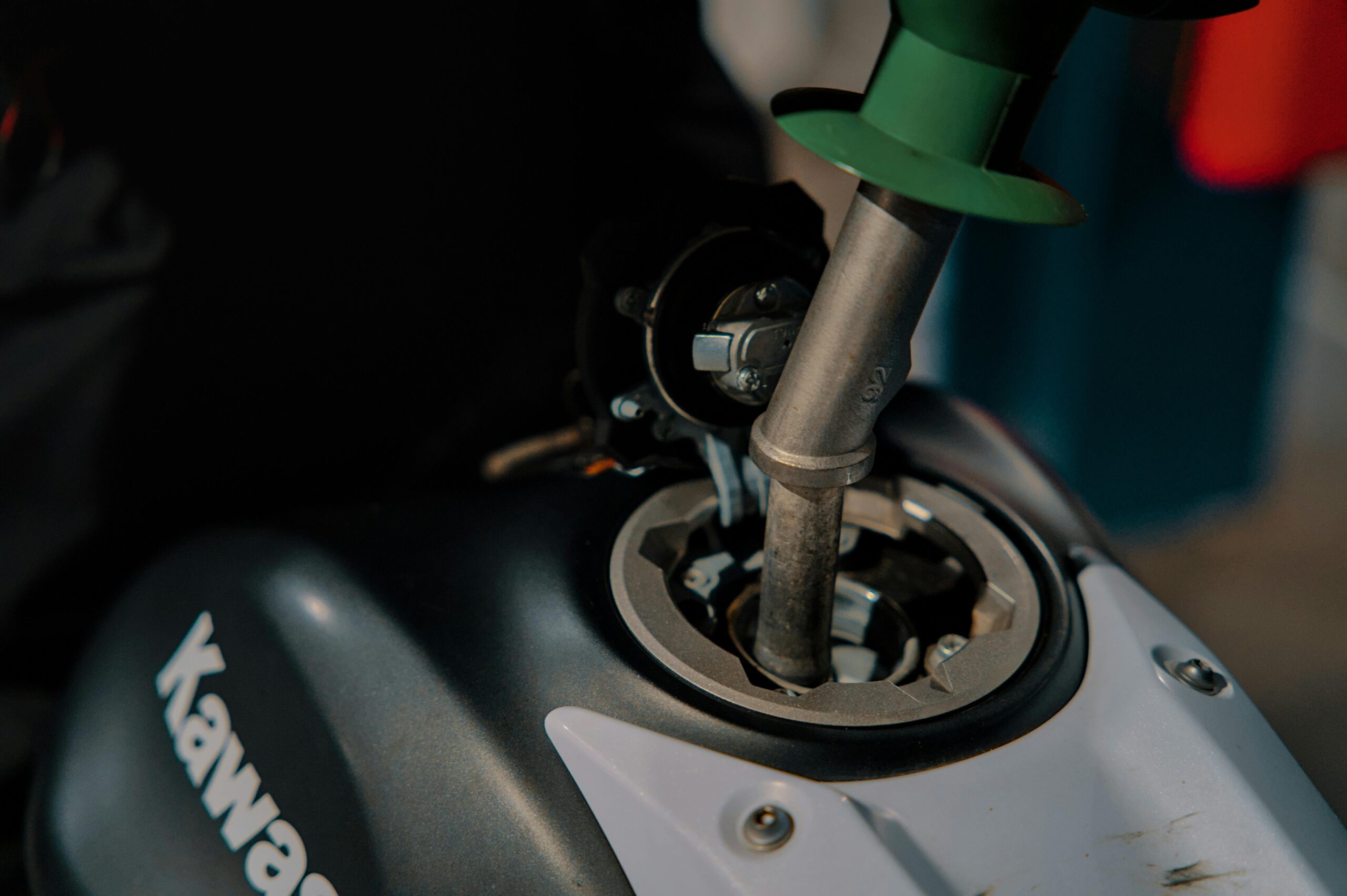 The Geopolitics of the Throttle: Why the Pump is a Political Act