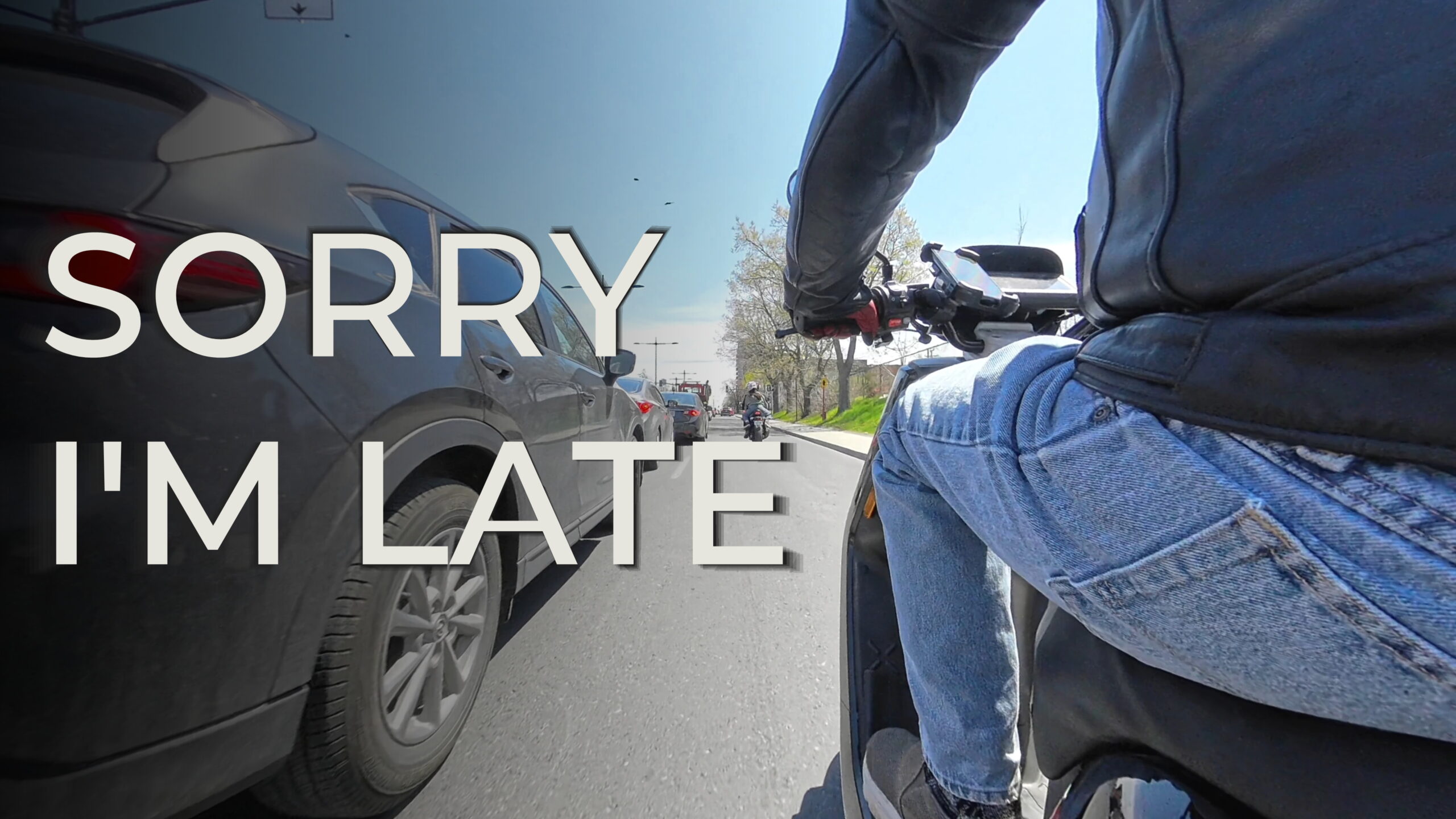 Sorry I’m Late // First Ride of 2026