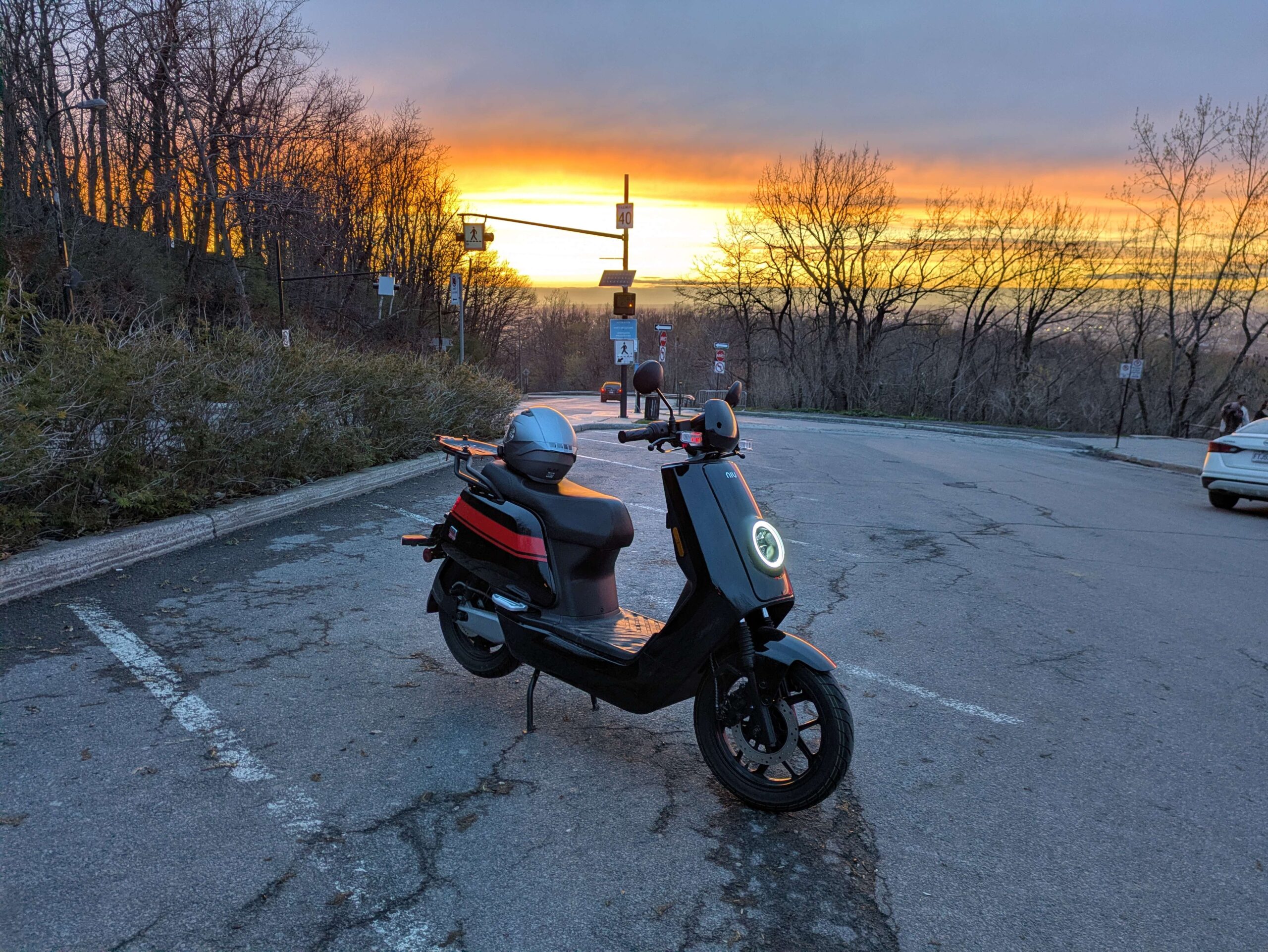 Living with the NIU NQi GTS: A Honest 5,000-Kilometer Review from a Montreal Commuter