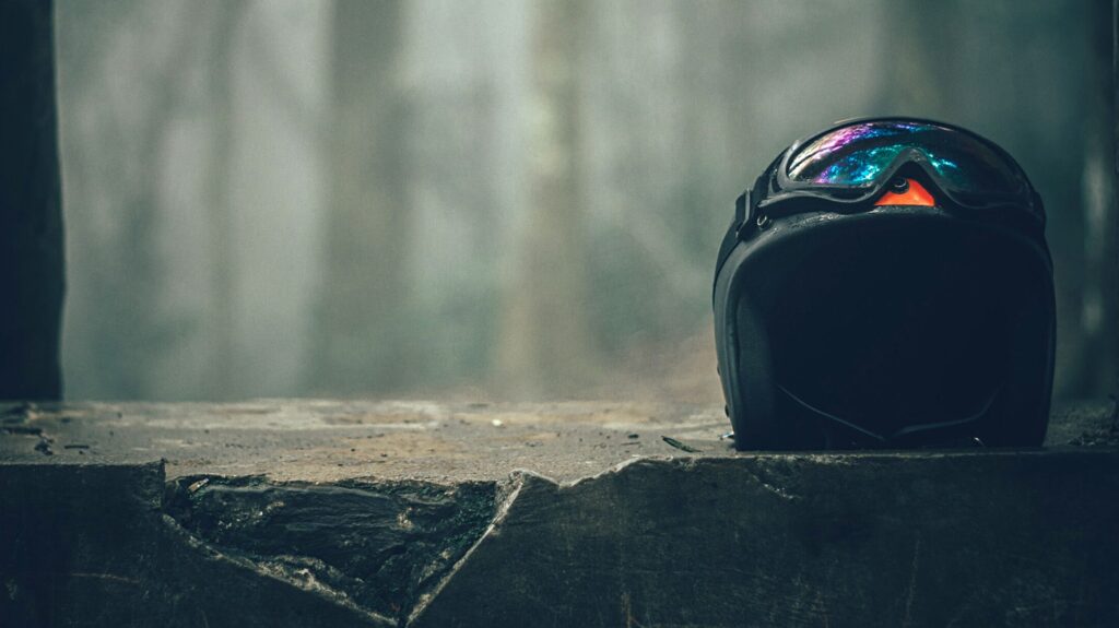 From Balance Sheets to Plaster Dust: Finding Direction on Two Wheels